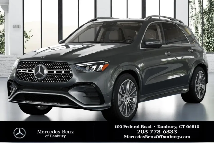 2026 Mercedes Benz GLE 450 4MATIC photo 1