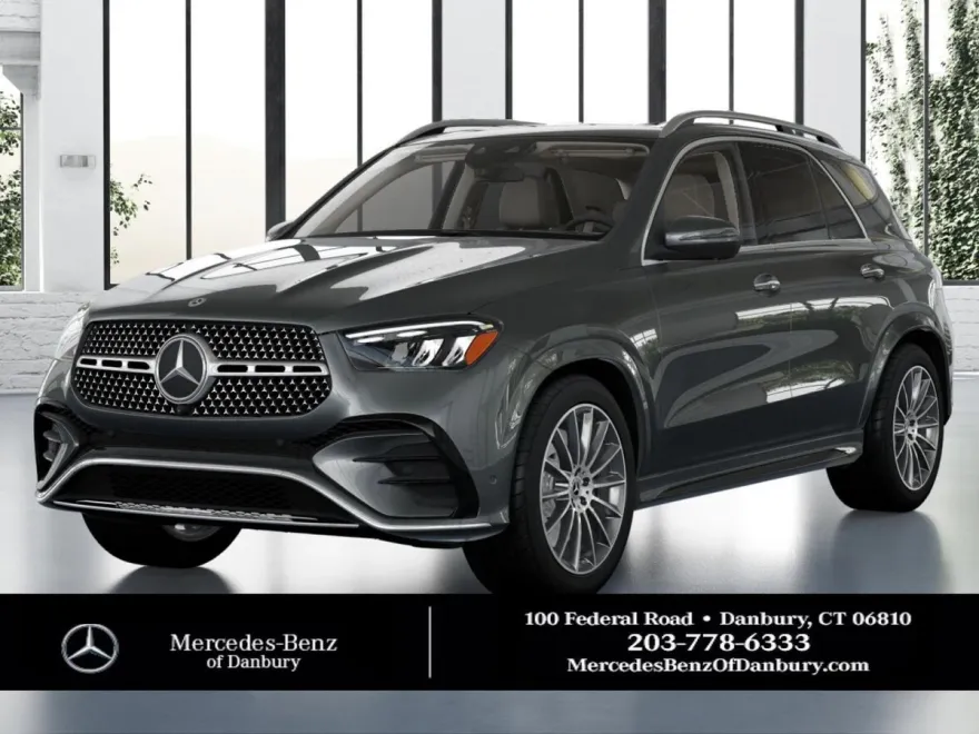 2026 Mercedes Benz GLE 450 4MATIC photo 1