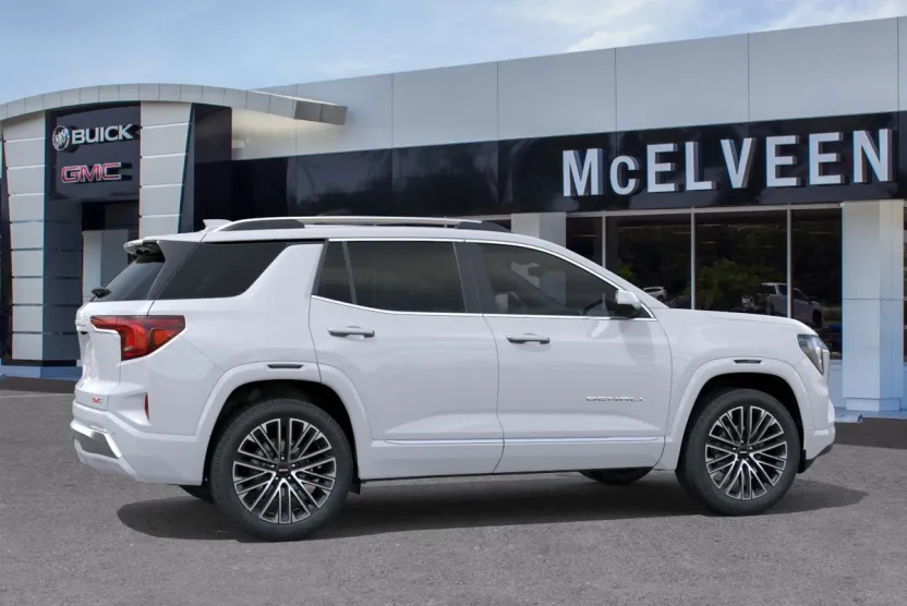 2026 Gmc Terrain Denali photo 1