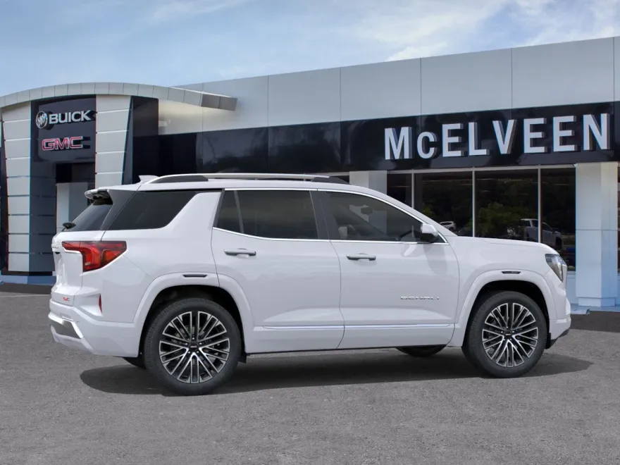 2026 Gmc Terrain Denali photo 1