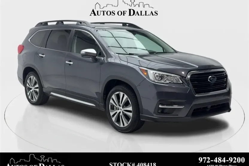 2022 Subaru Ascent Touring photo 1