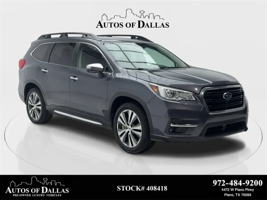2022 Subaru Ascent Touring photo 1