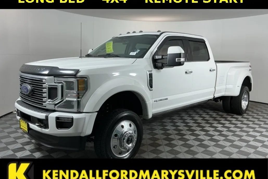 2022 Ford F-450 photo 1