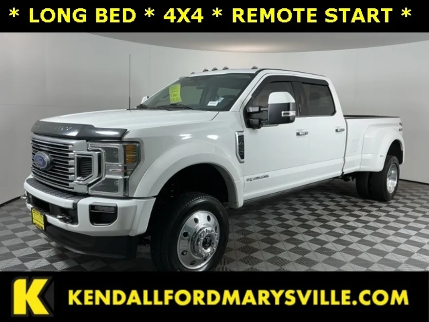 2022 Ford F-450 photo 1