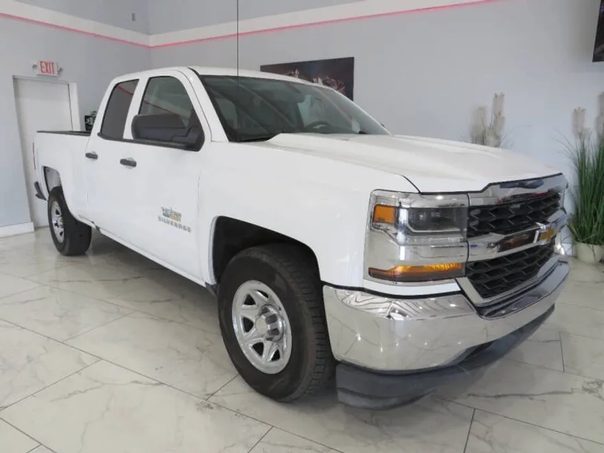 2016 Chevrolet Silverado 1500 LS photo 1