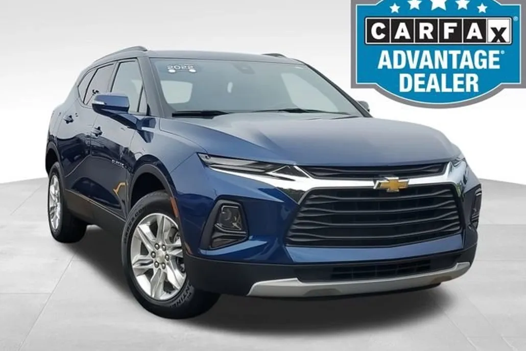 2022 Chevrolet Blazer 2LT photo 1