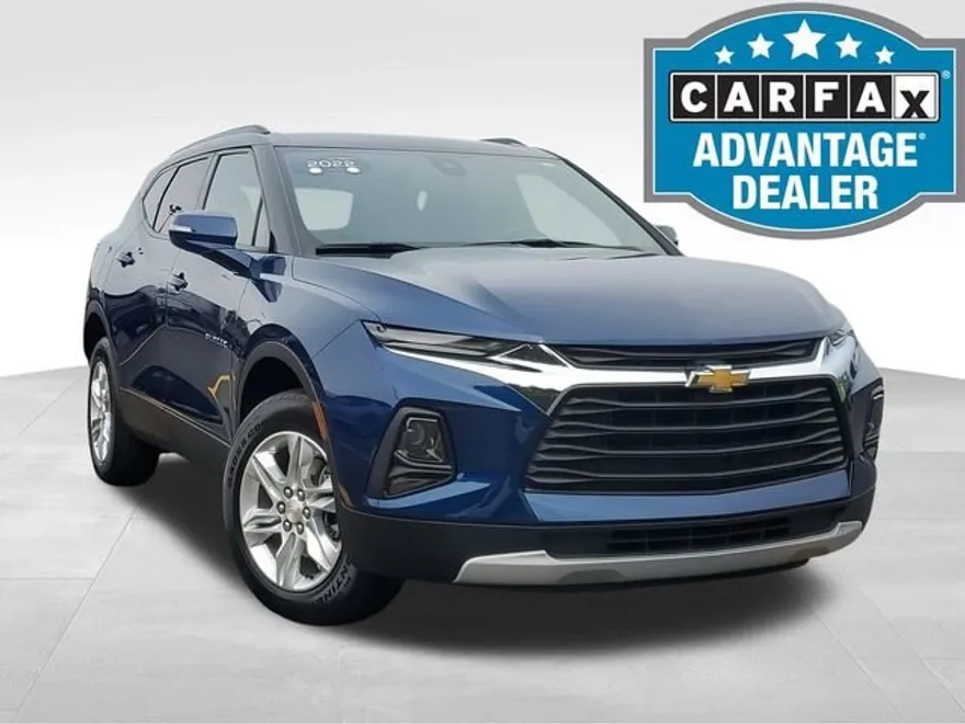 2022 Chevrolet Blazer 2LT photo 1
