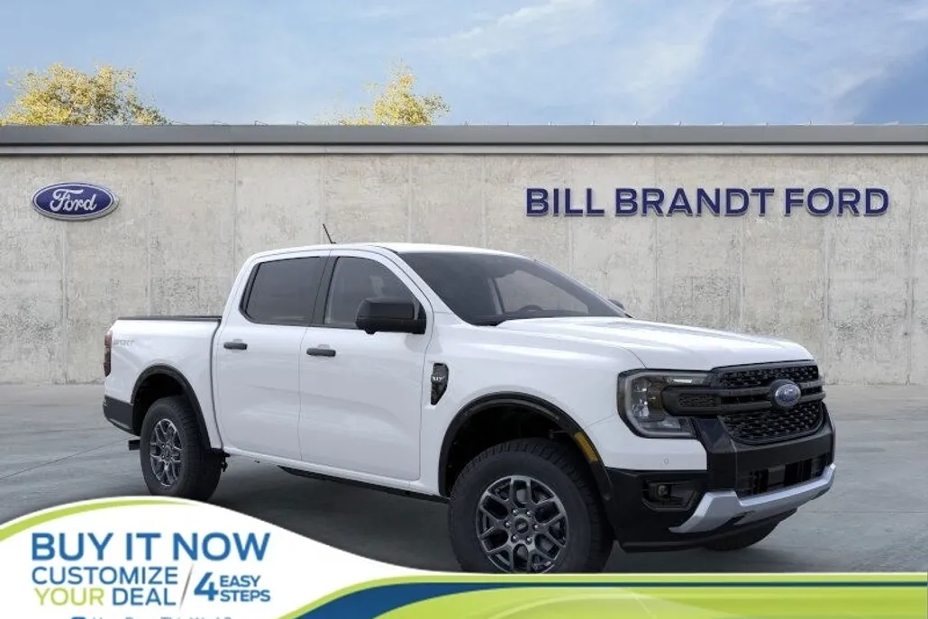 2024 Ford Ranger XLT photo 1