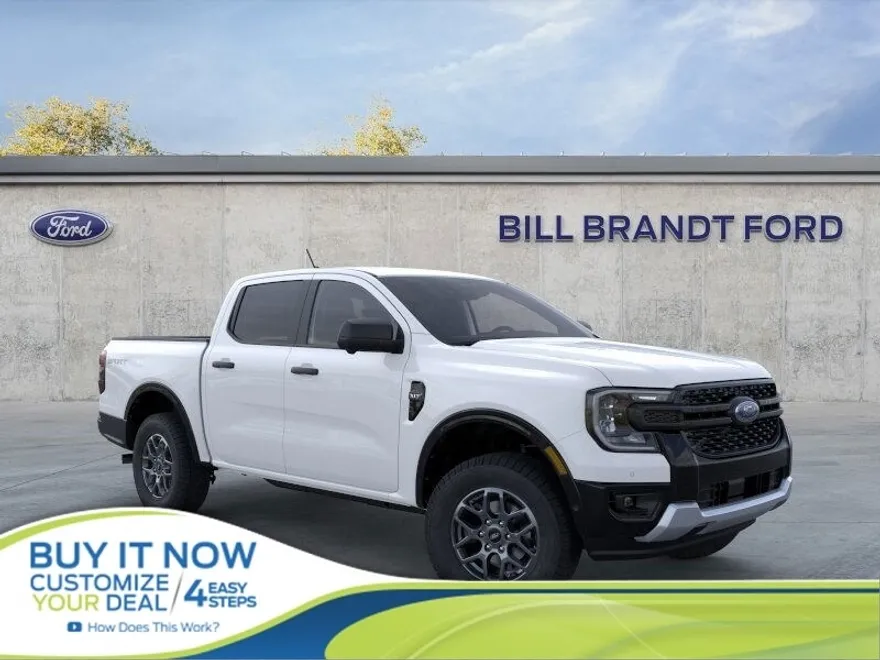 2024 Ford Ranger XLT photo 1