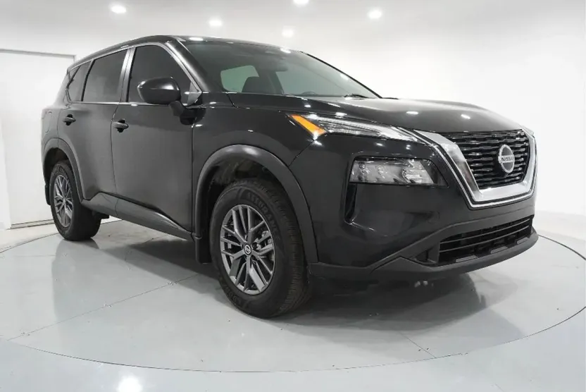2021 Nissan Rogue S photo 1
