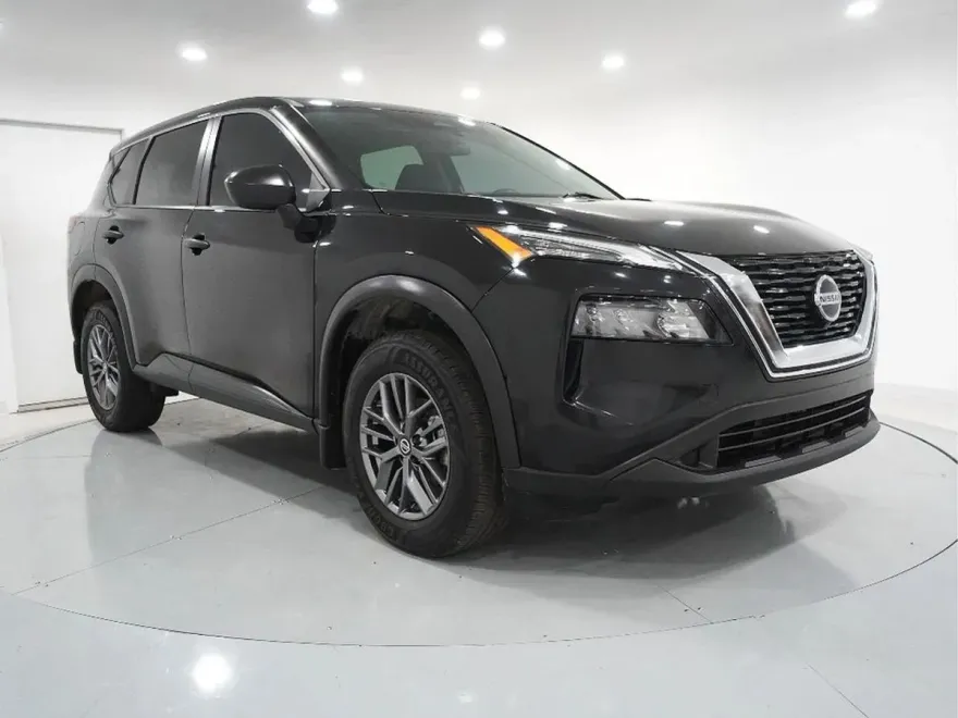 2021 Nissan Rogue S photo 1
