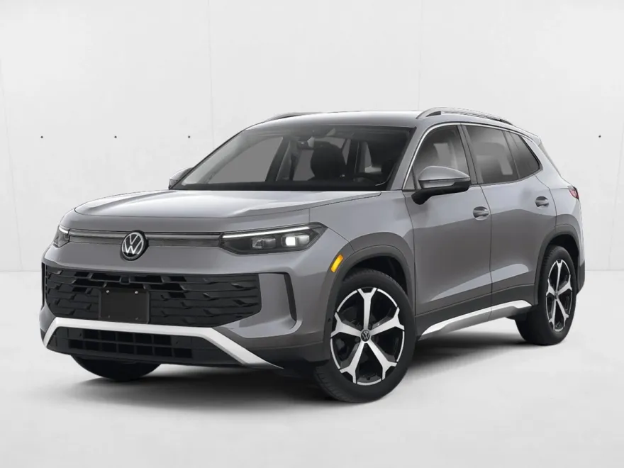2025 Volkswagen Tiguan SE photo 1