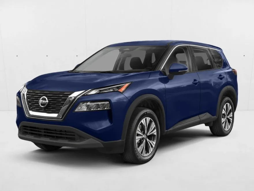 2024 Nissan Rogue SV photo 1