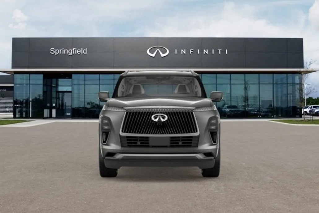 2025 Infiniti QX80 Sensory photo 1