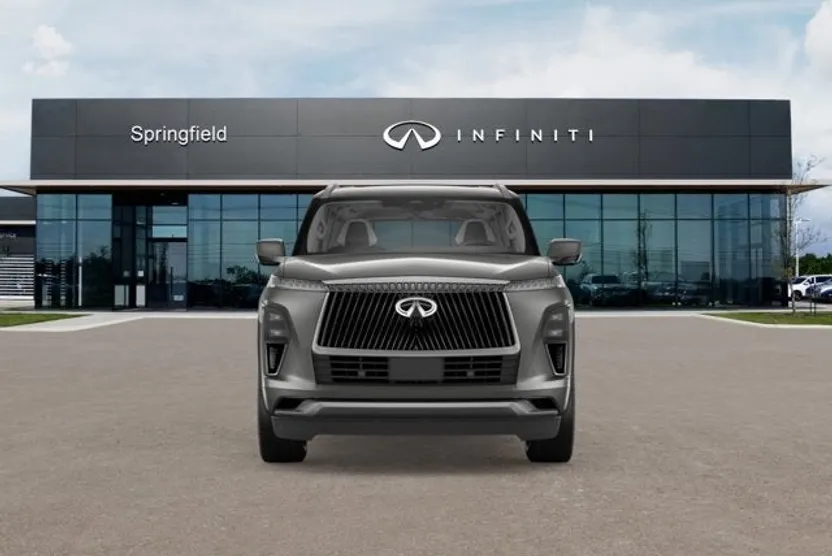 2025 Infiniti QX80 Sensory photo 1