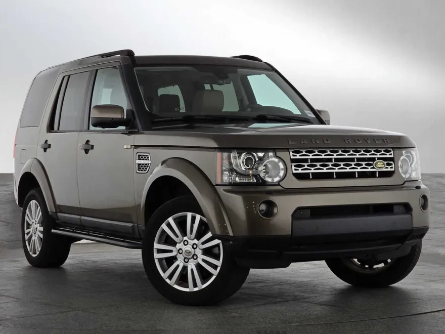 2011 Land Rover LR4 HSE LUX photo 1