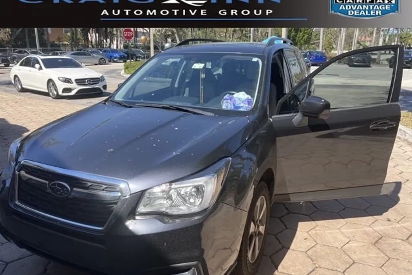 2018 Subaru Forester 2.5i Limited photo 1