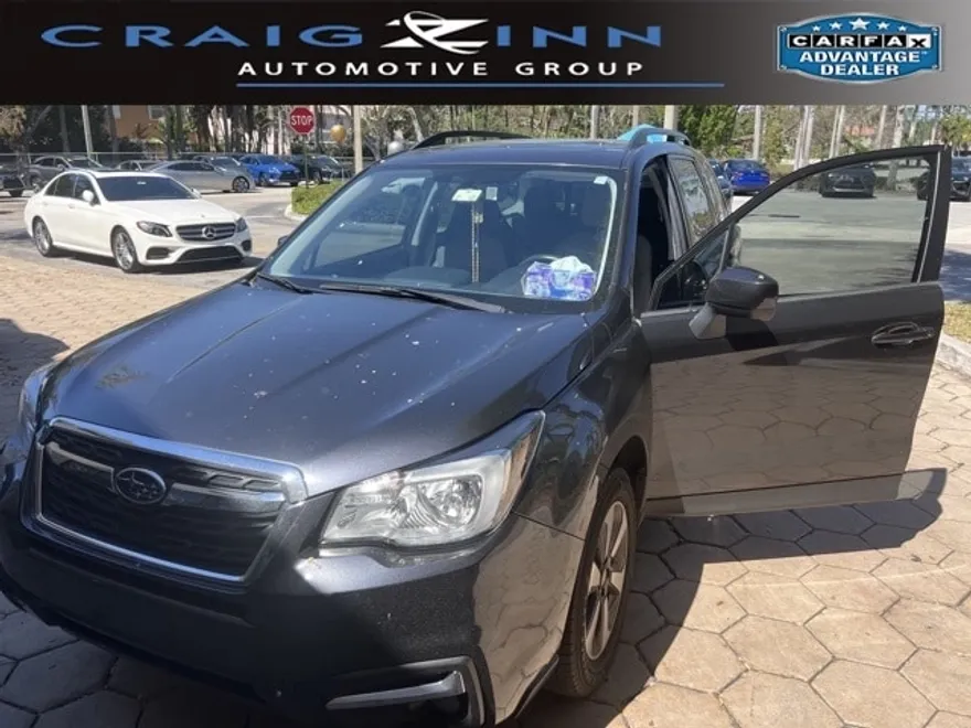 2018 Subaru Forester 2.5i Limited photo 1