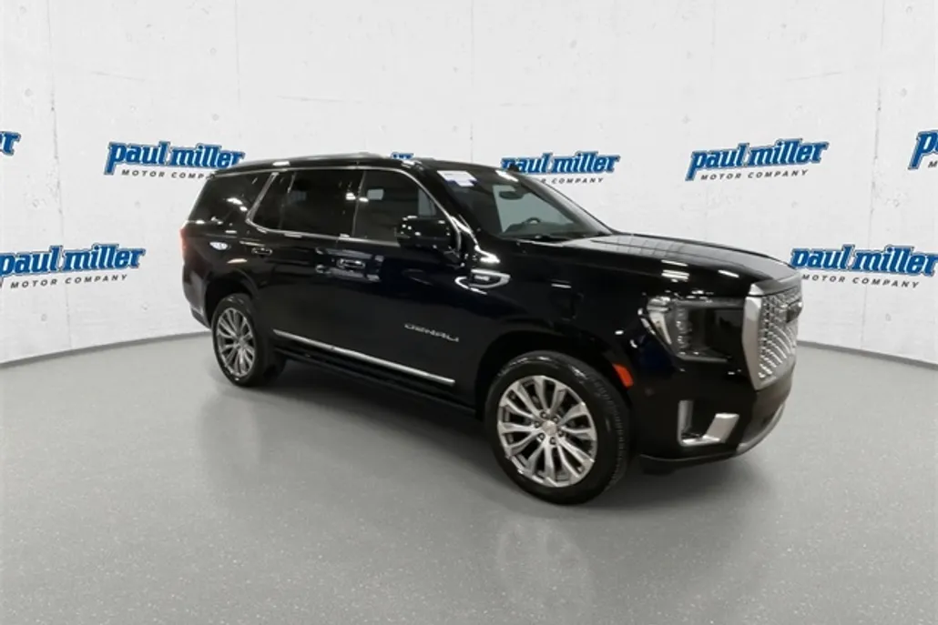 2021 Gmc Yukon Denali photo 1