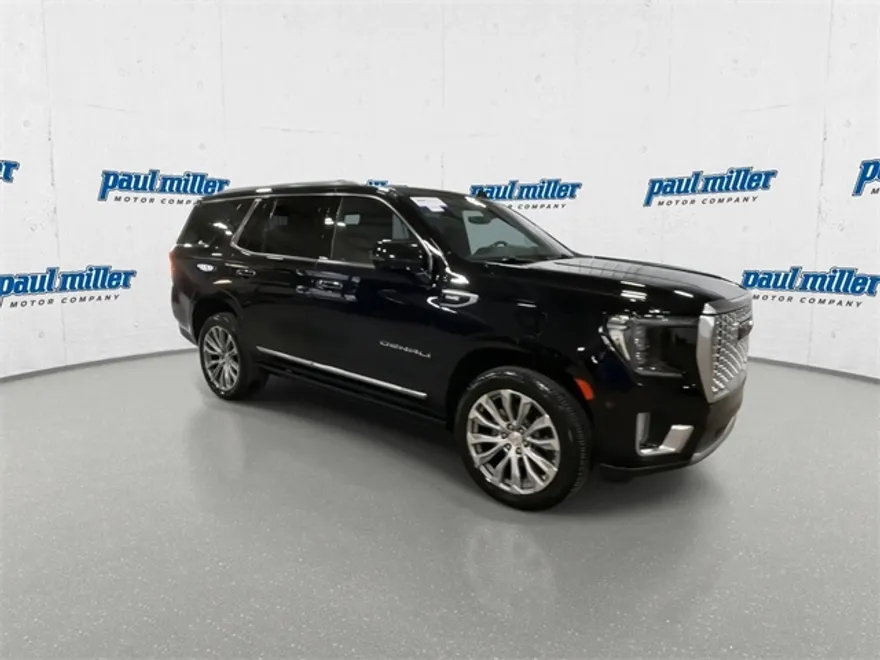 2021 Gmc Yukon Denali photo 1