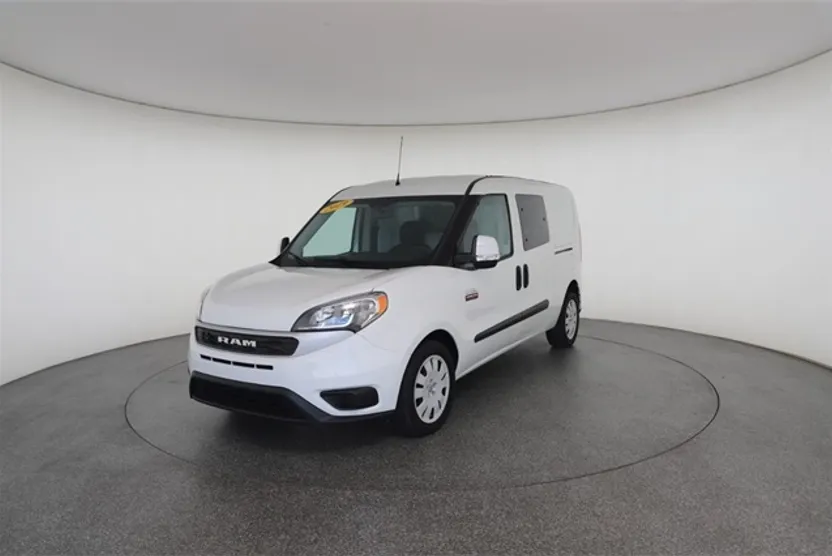 2019 Ram ProMaster City Tradesman SLT photo 1