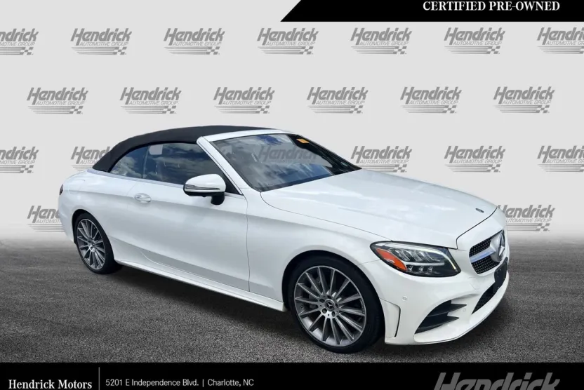 2019 Mercedes Benz C 300 photo 1