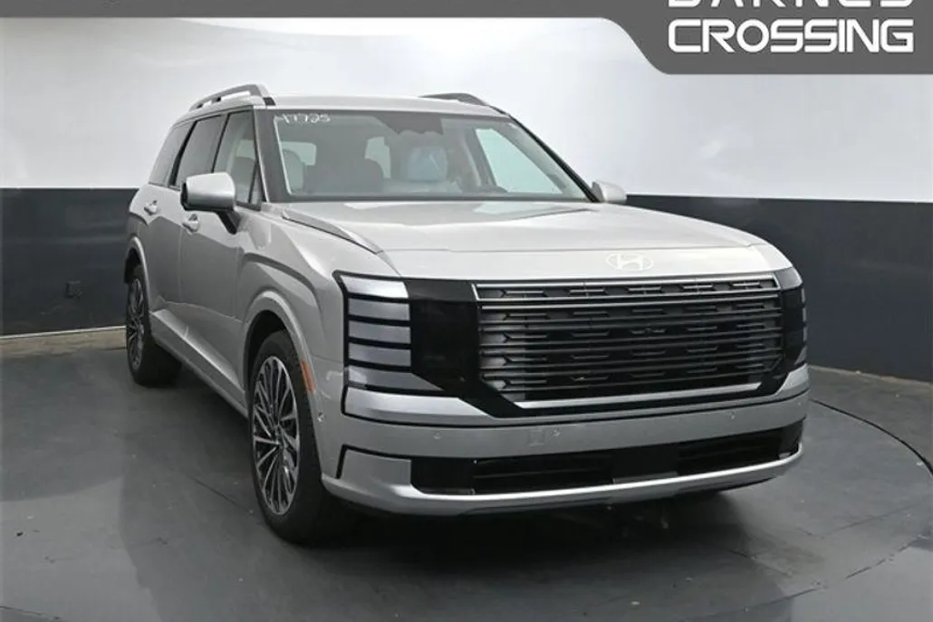 2026 Hyundai Palisade Calligraphy photo 1