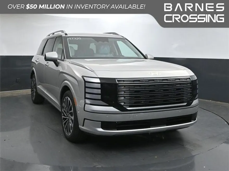 2026 Hyundai Palisade Calligraphy photo 1