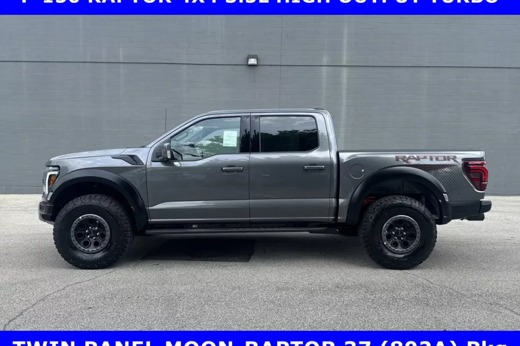 2025 Ford F-150 Raptor photo 1