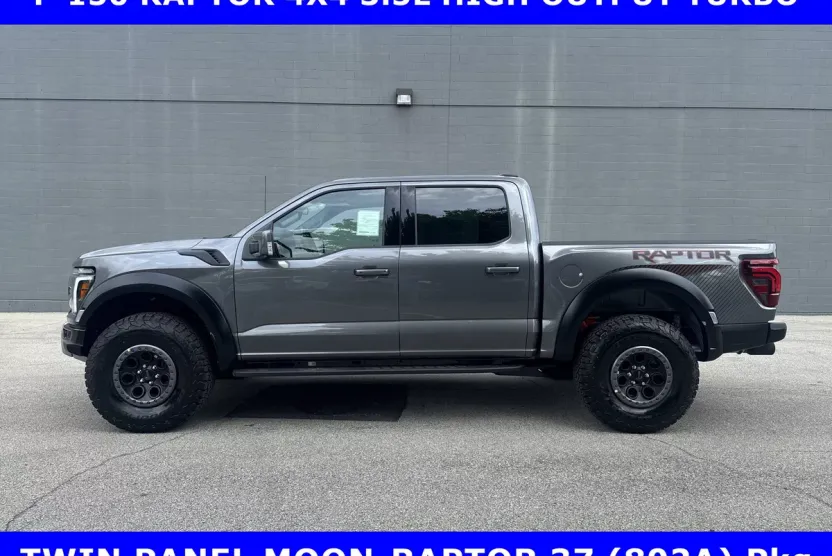 2025 Ford F-150 Raptor photo 1