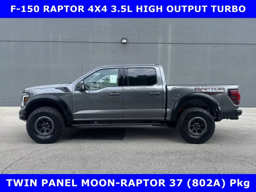 2025 Ford F-150 Raptor photo 1