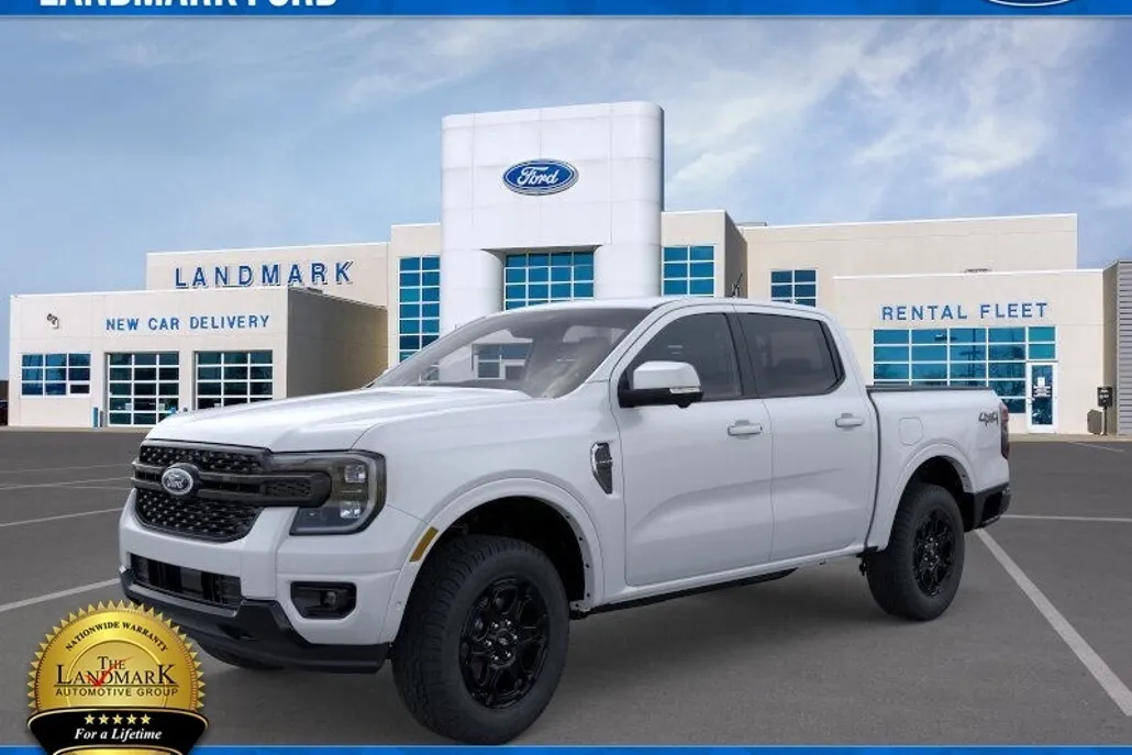 2025 Ford Ranger Lariat photo 1