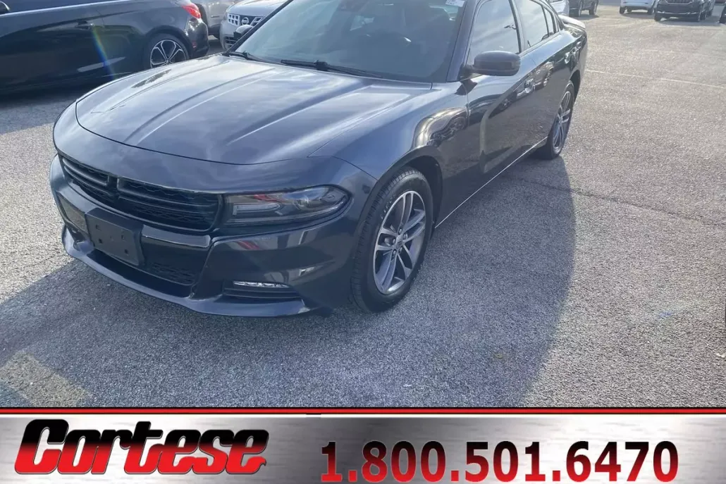2018 Dodge Charger GT photo 1