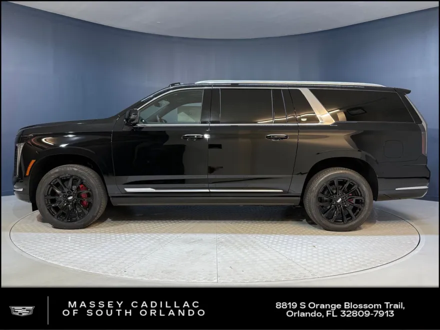 2025 Cadillac Escalade ESV Premium Luxury photo 1