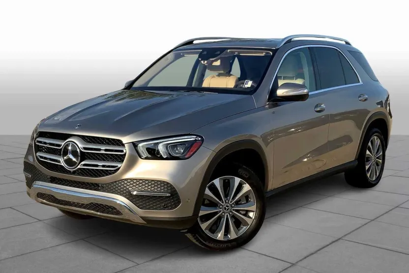 2020 Mercedes Benz GLE 350 4MATIC photo 1