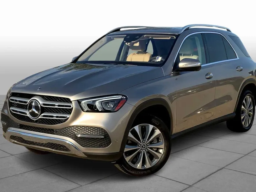 2020 Mercedes Benz GLE 350 4MATIC photo 1