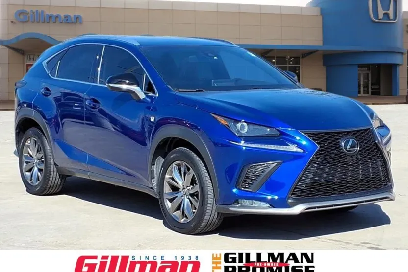 2020 Lexus NX 300 F SPORT photo 1