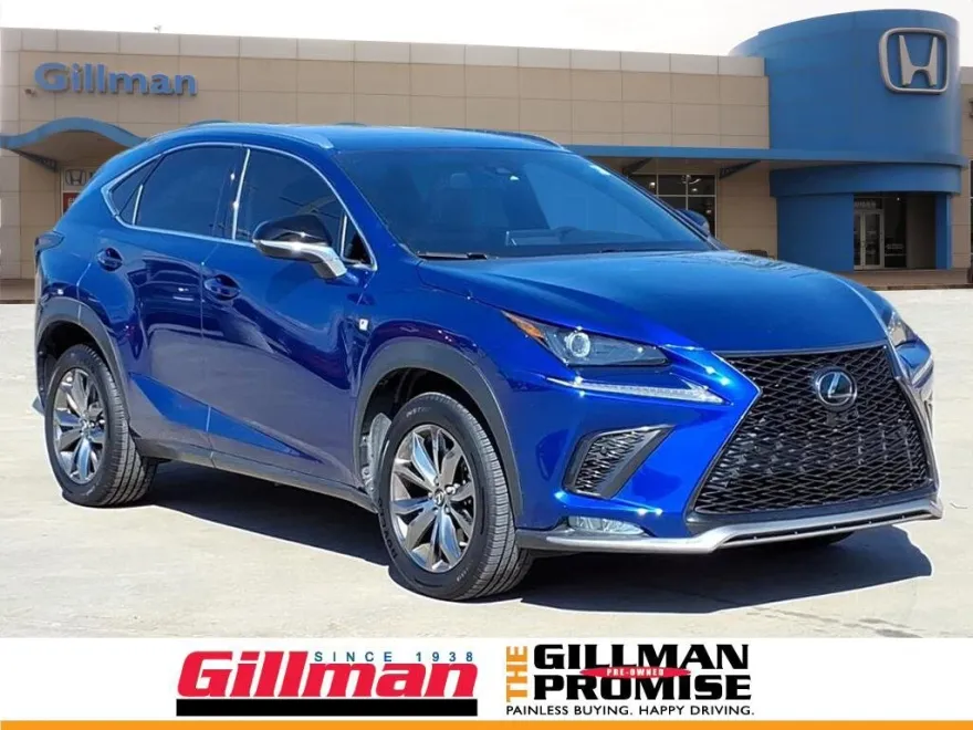 2020 Lexus NX 300 F SPORT photo 1