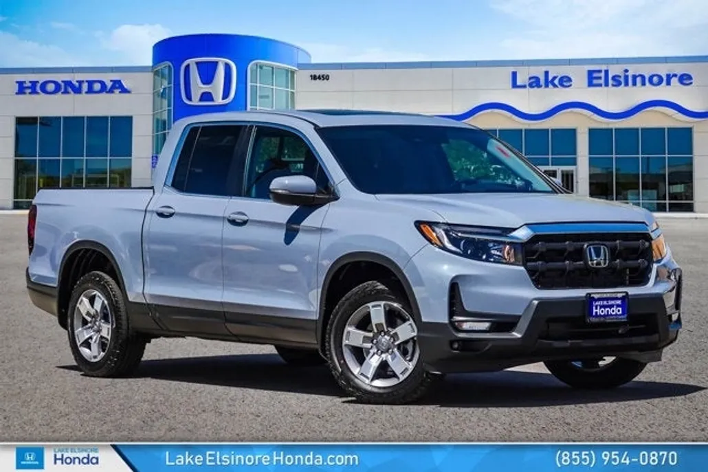 2025 Honda Ridgeline RTL photo 1