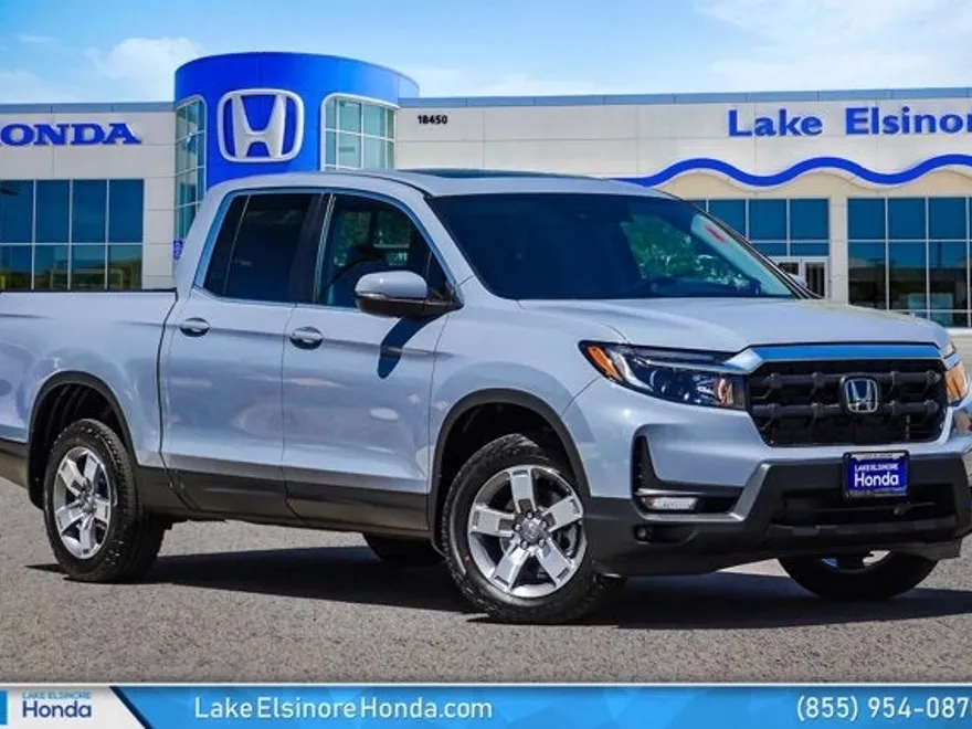 2025 Honda Ridgeline RTL photo 1