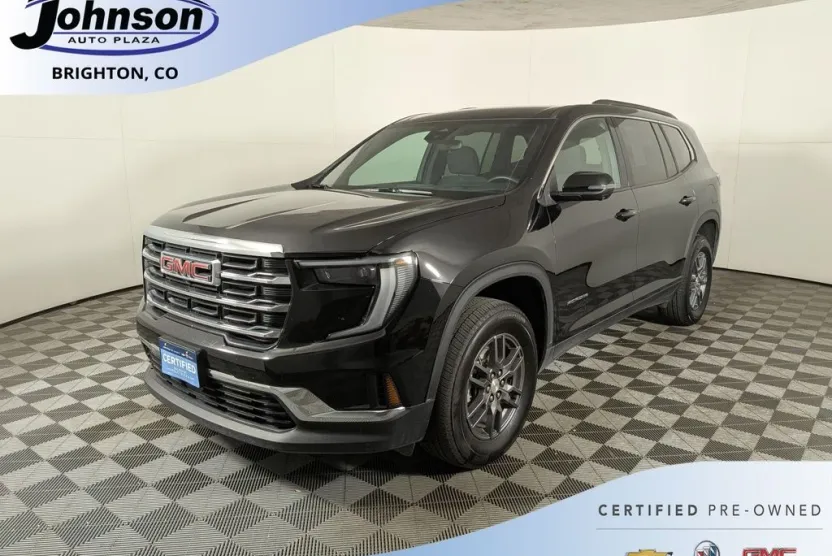 2025 Gmc Acadia Elevation photo 1