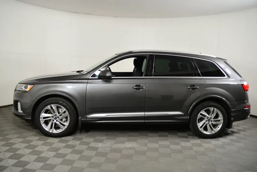 2021 Audi Q7 Premium Plus photo 1