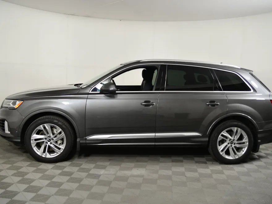 2021 Audi Q7 Premium Plus photo 1