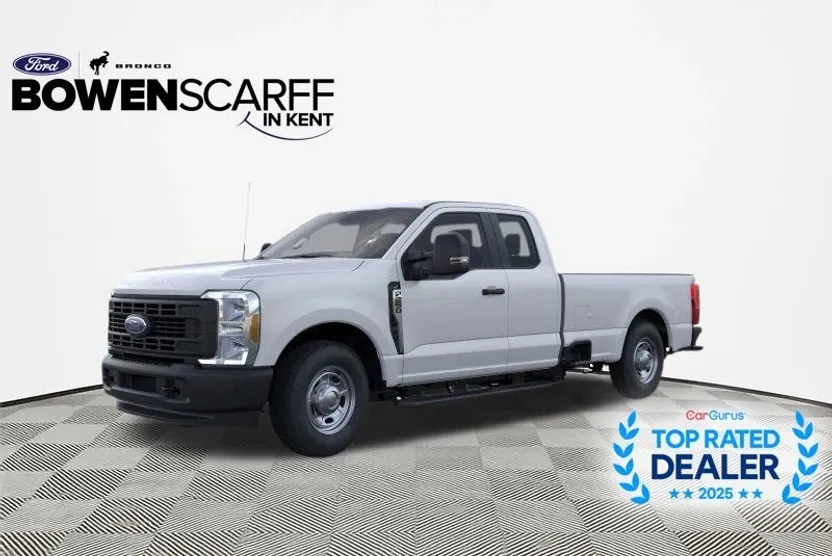 2026 Ford F-250 photo 1