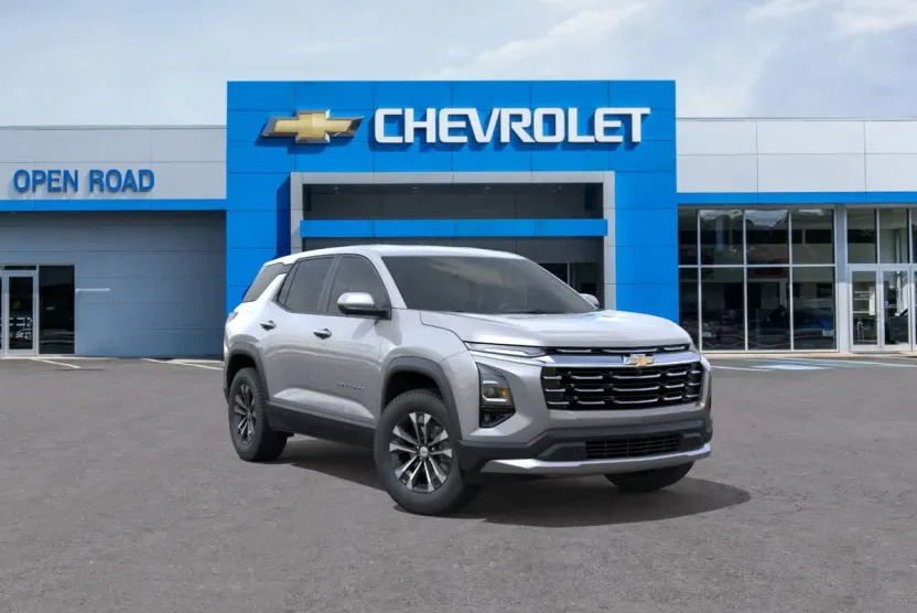 2026 Chevrolet Equinox LT photo 1