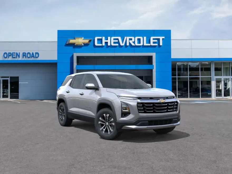 2026 Chevrolet Equinox LT photo 1