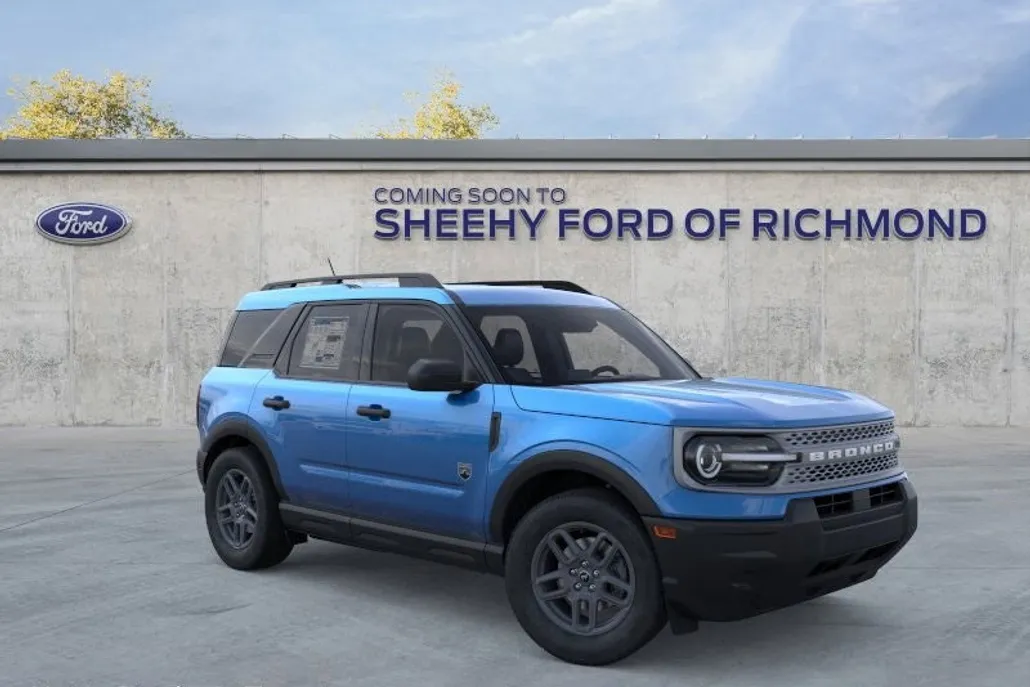2025 Ford Bronco Sport Big Bend photo 1