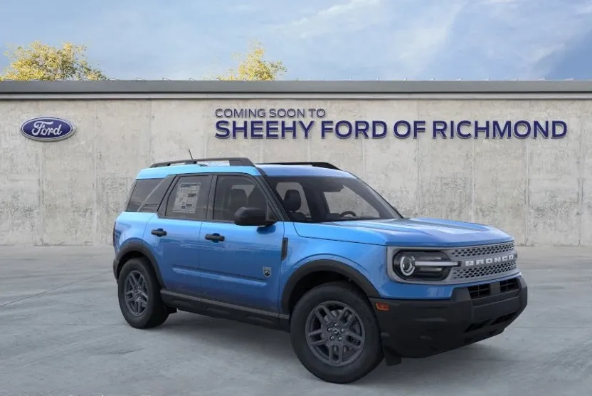 2025 Ford Bronco Sport Big Bend photo 1