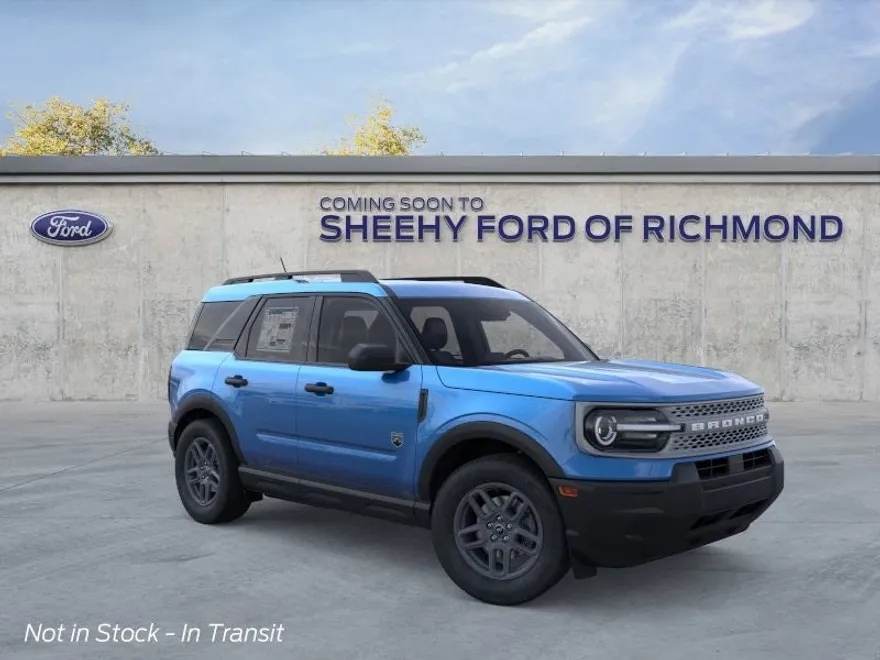 2025 Ford Bronco Sport Big Bend photo 1