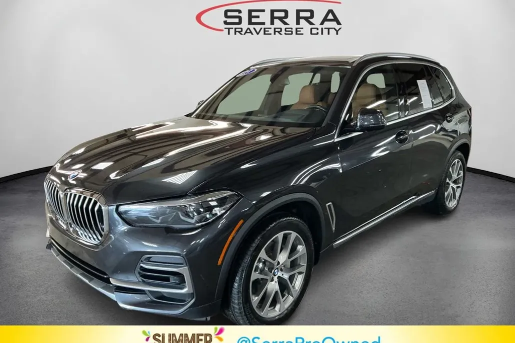 2023 Bmw X5 xDrive40i photo 1